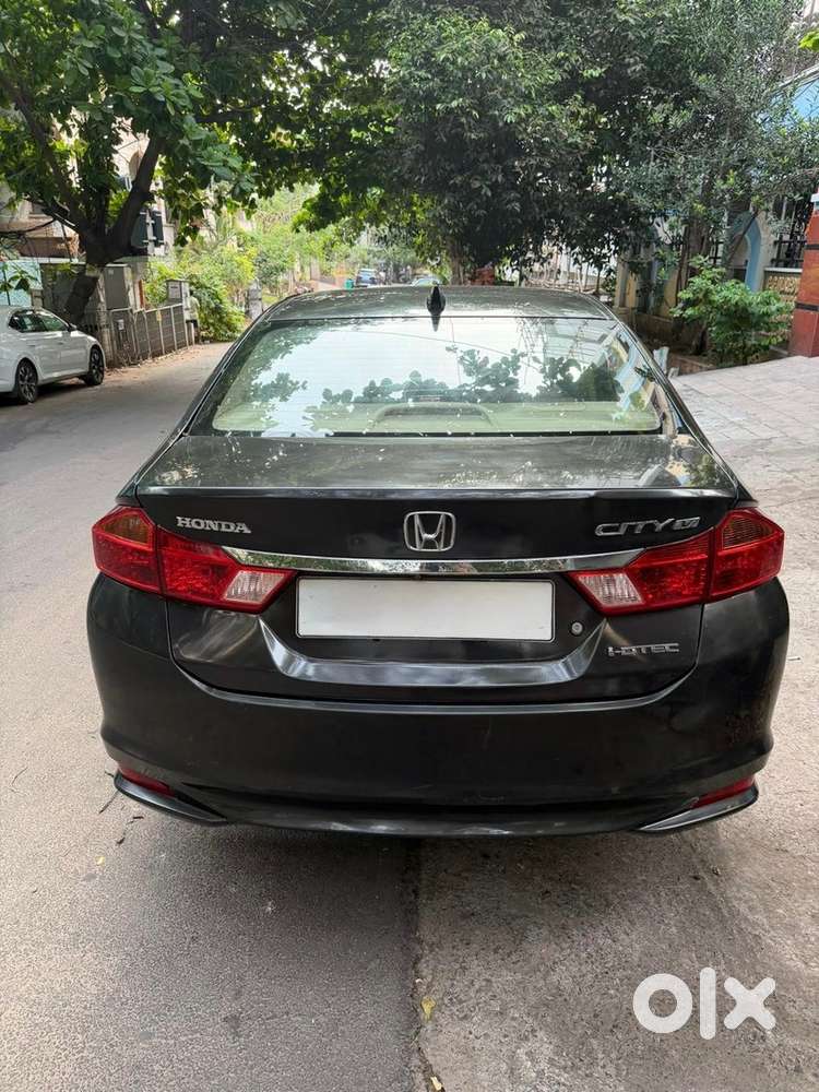 Honda City 1.5 V I-dtec Diesel 2016