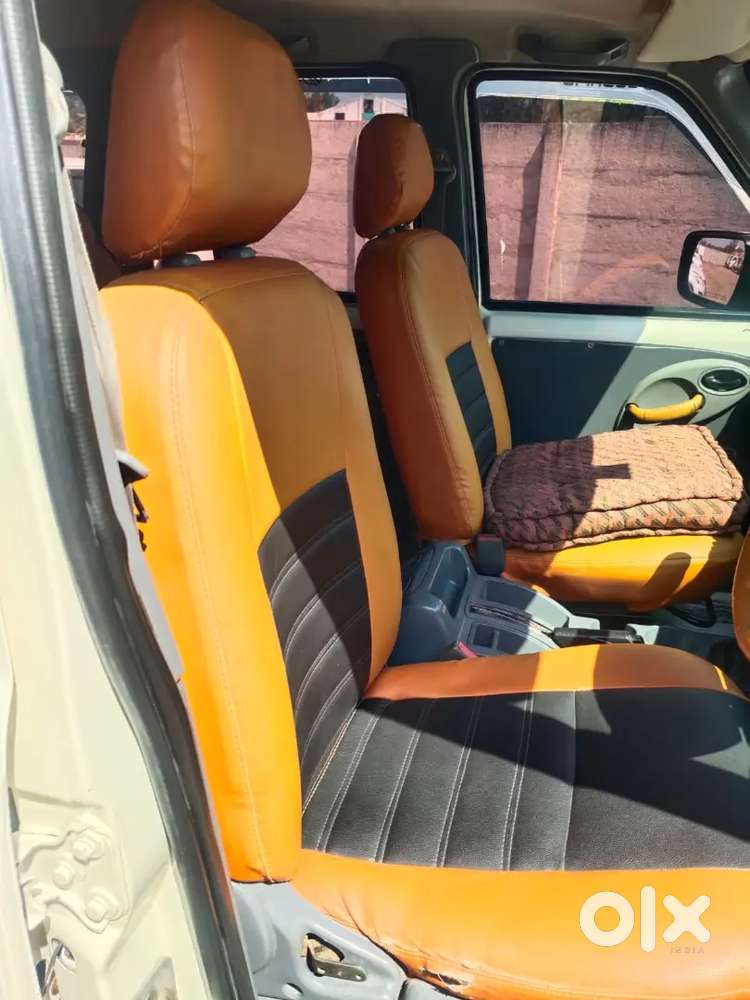 Mahindra Scorpio 2012 Diesel Good Condition