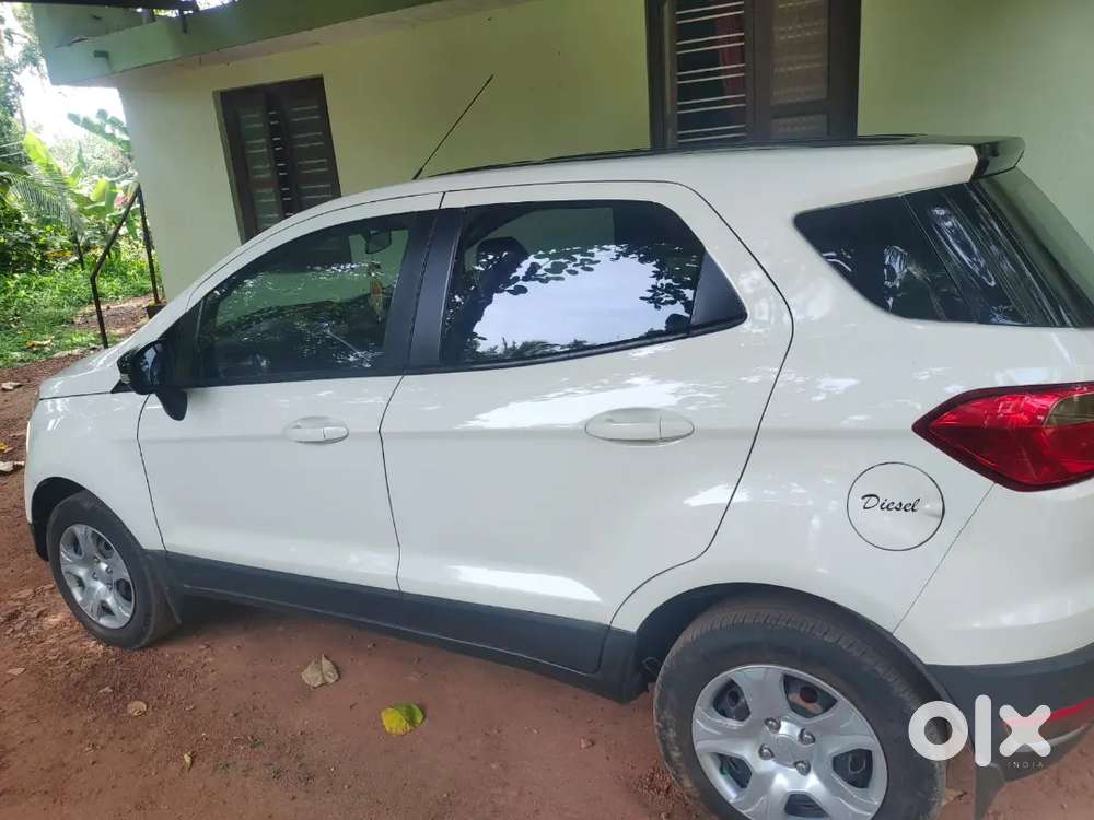 Ford Ecosport Se 2015 Diesel