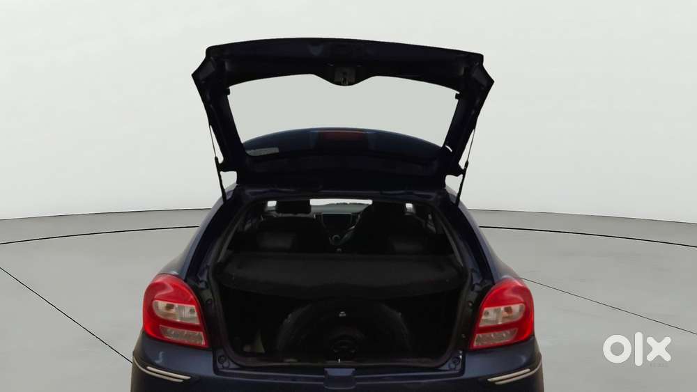 Maruti Suzuki Baleno Alpha, 2018, Cng & Hybrids