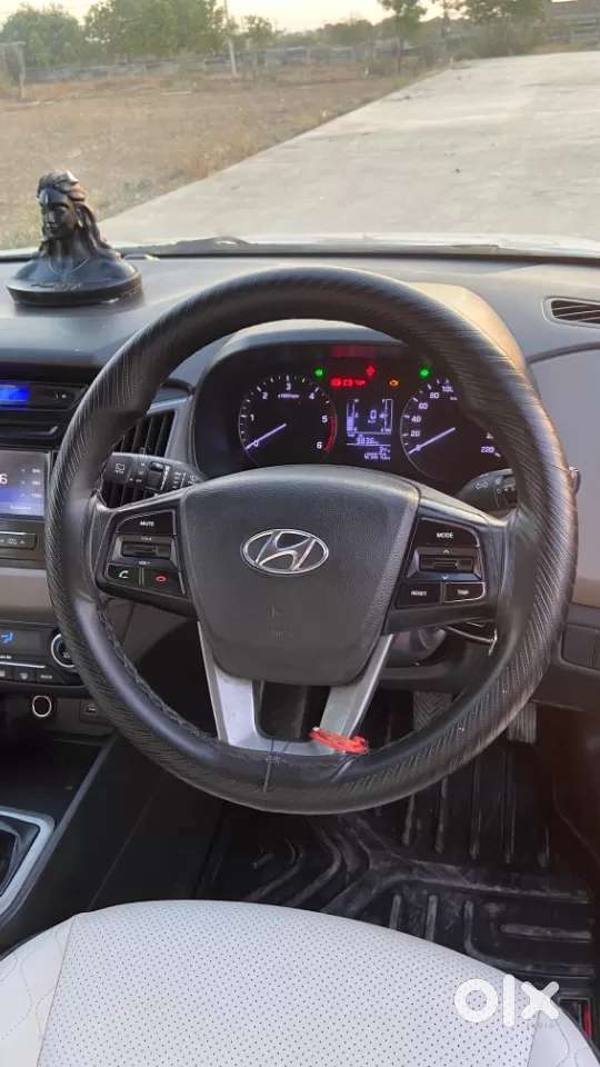 Hyundai Creta, 2015, Diesel