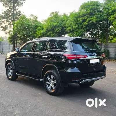 Toyota Fortuner 4x4 At 2.8 Diesel, 2025, Diesel
