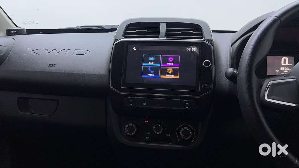 Renault Kwid Rxt 1.0, 2022, Petrol