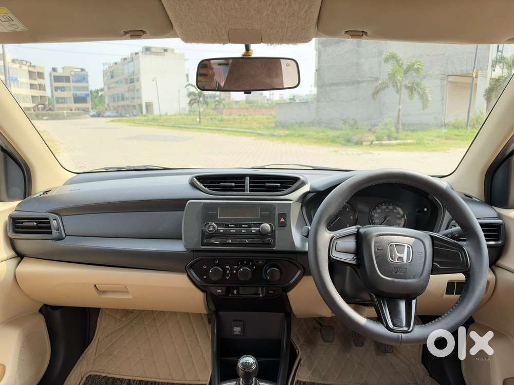 Honda Amaze 1.5 E I-dtec, 2019, Diesel