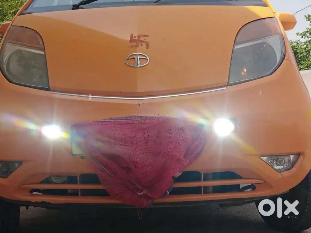 Tata Nano 2014 Petrol Good Condition