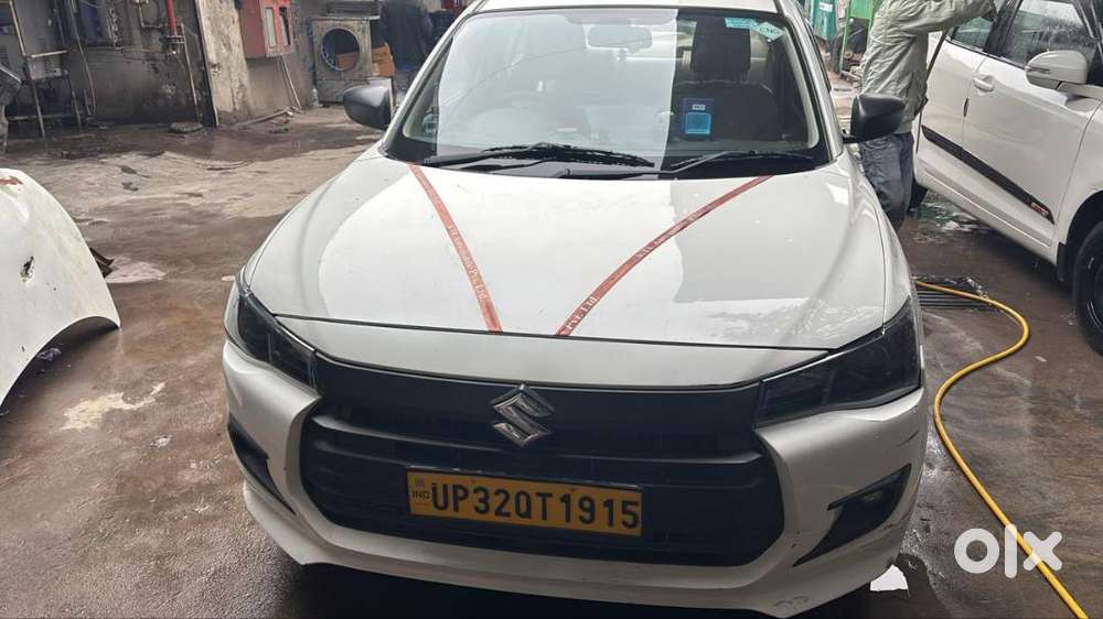 Maruti Suzuki Dzire 2025