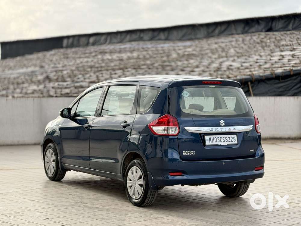 Maruti Suzuki Ertiga Vxi Cng, 2018, Cng & Hybrids