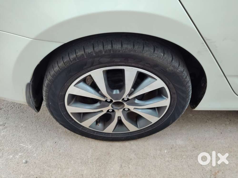 Hyundai Verna Crdi 1.6 Sx, 2017, Diesel