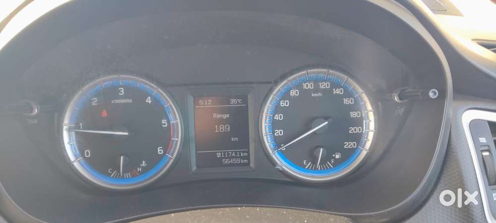 Maruti Suzuki S-cross 2017-2020 1.3 Sigma, 2017, Diesel