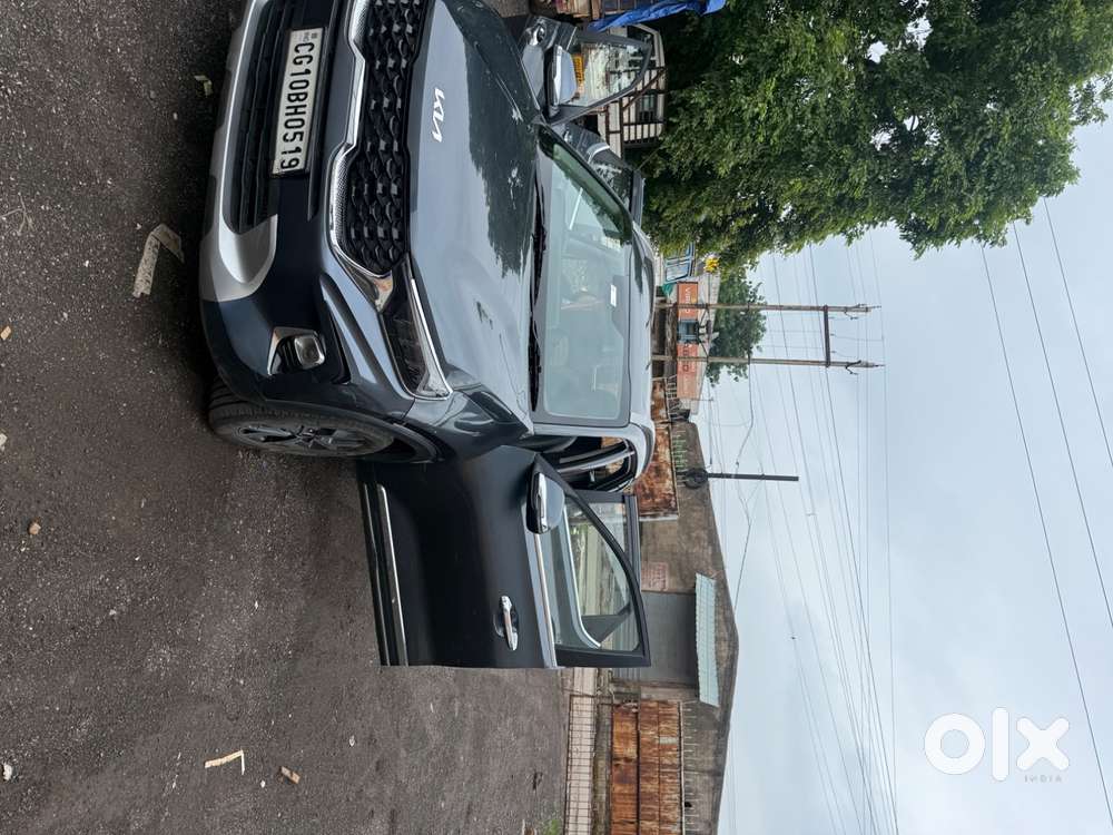 Kia Sonet Htx Diesel (2022)