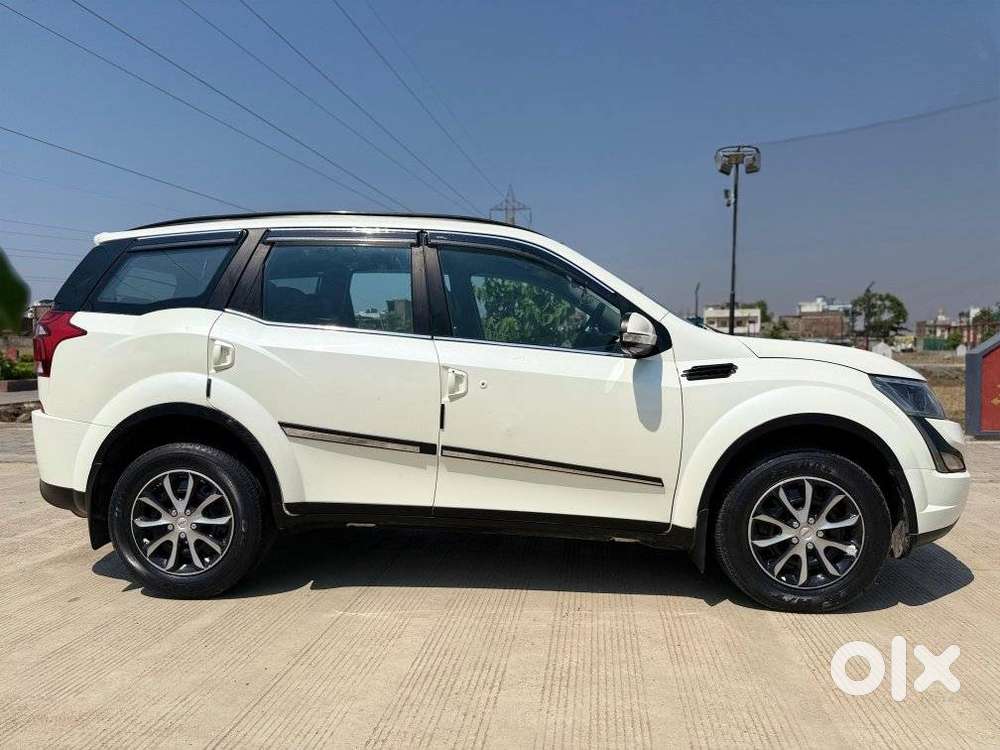 Mahindra Xuv500 W7, 2020, Diesel