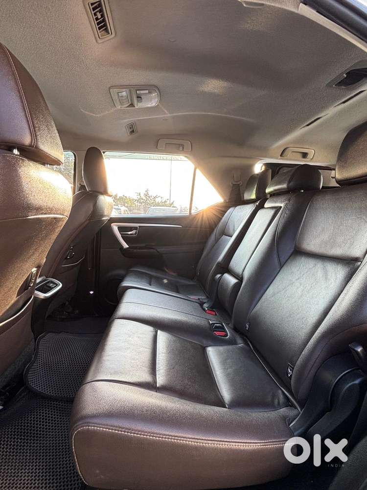 Toyota Fortuner 3.0 4x2 Automatic, 2019, Diesel