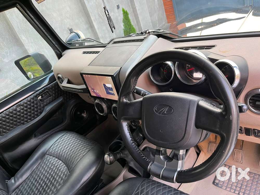 Mahindra Thar 2.5 Crde 2019