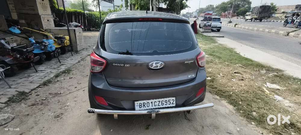 Hyundai Grand I10 2019 Model