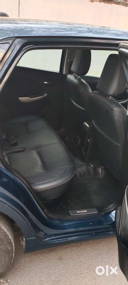 Maruti Suzuki Baleno 1.2 Delta, 2018, Diesel