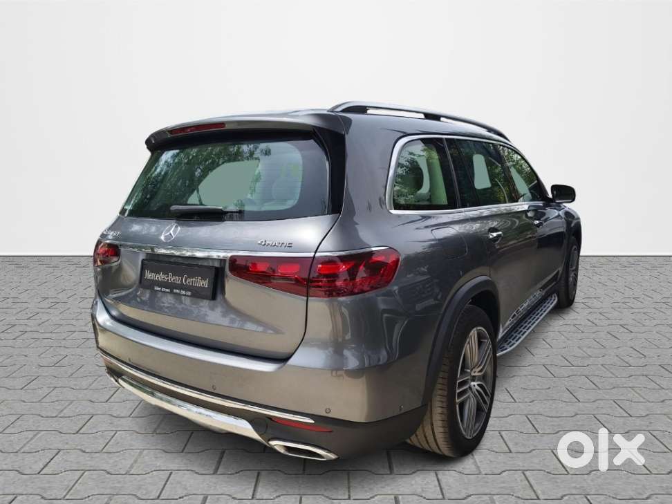 Mercedes-benz Gls 450 4matic, 2025, Petrol