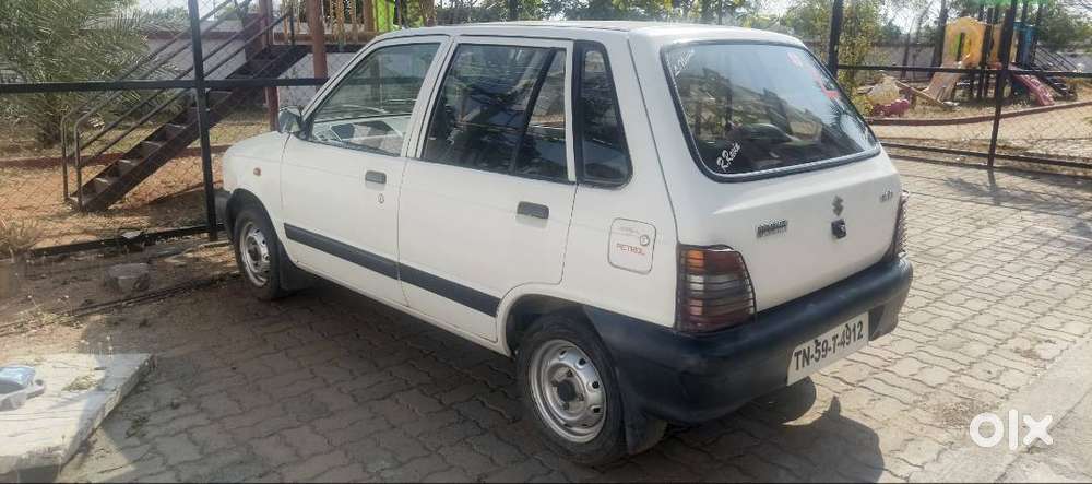 Maruti Suzuki 800 2003 Petrol Well Maintained