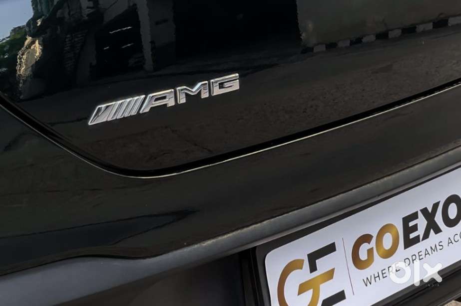 Mercedes-benz Amg Gle Coupe, 2023, Petrol