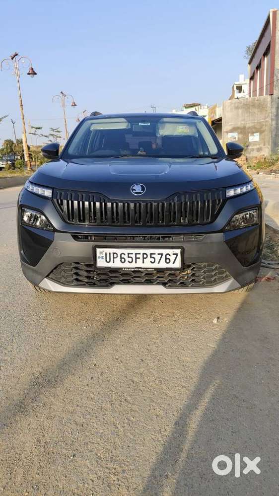 Skoda Kylaq Signature Plus, 2025, Petrol