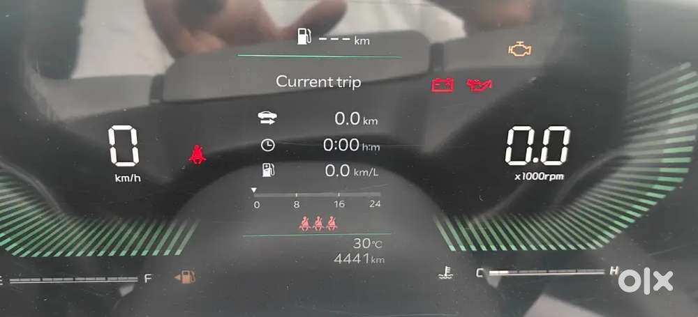 Kia New Seltos Petrol Manual 2026