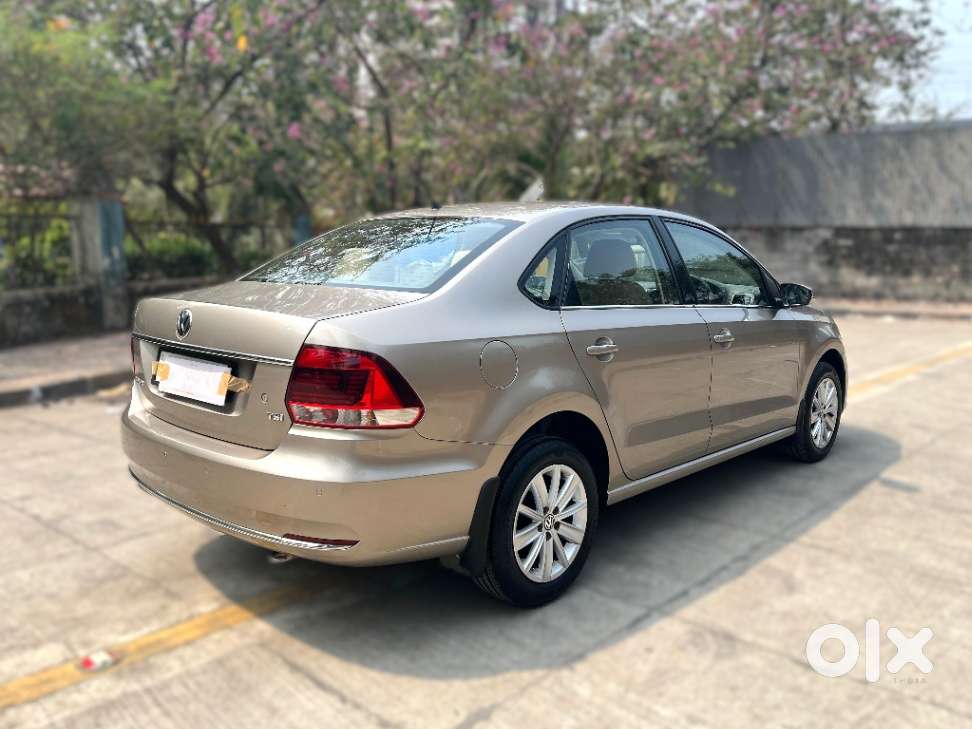 Volkswagen Vento 1.2 Tsi Highline Plus At, 2018, Petrol