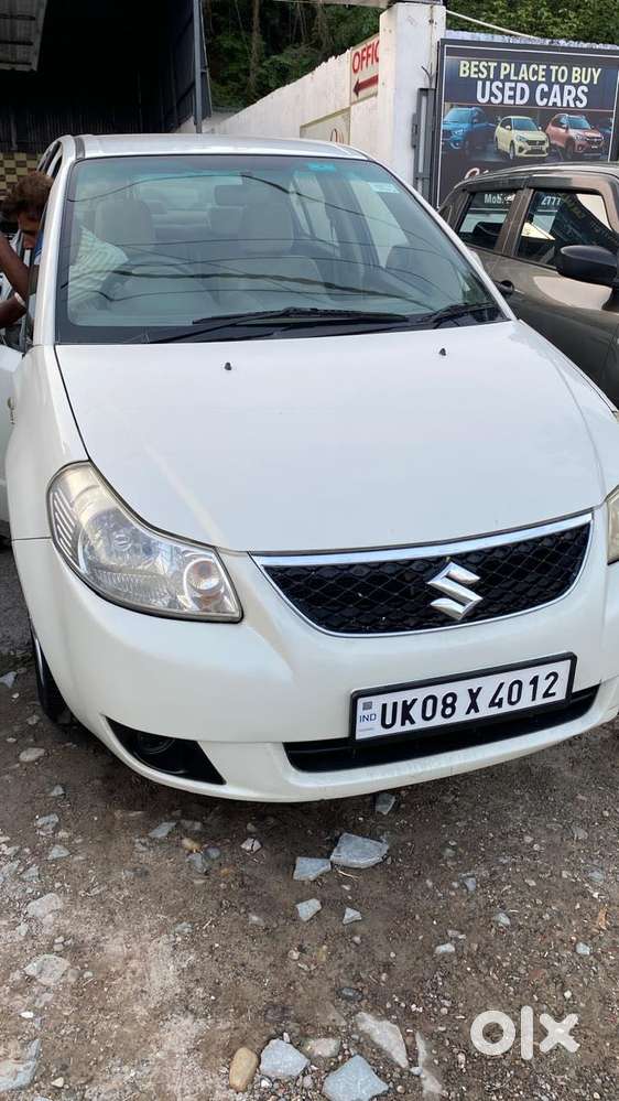 Maruti Suzuki Sx4 Vdi, 2012, Diesel