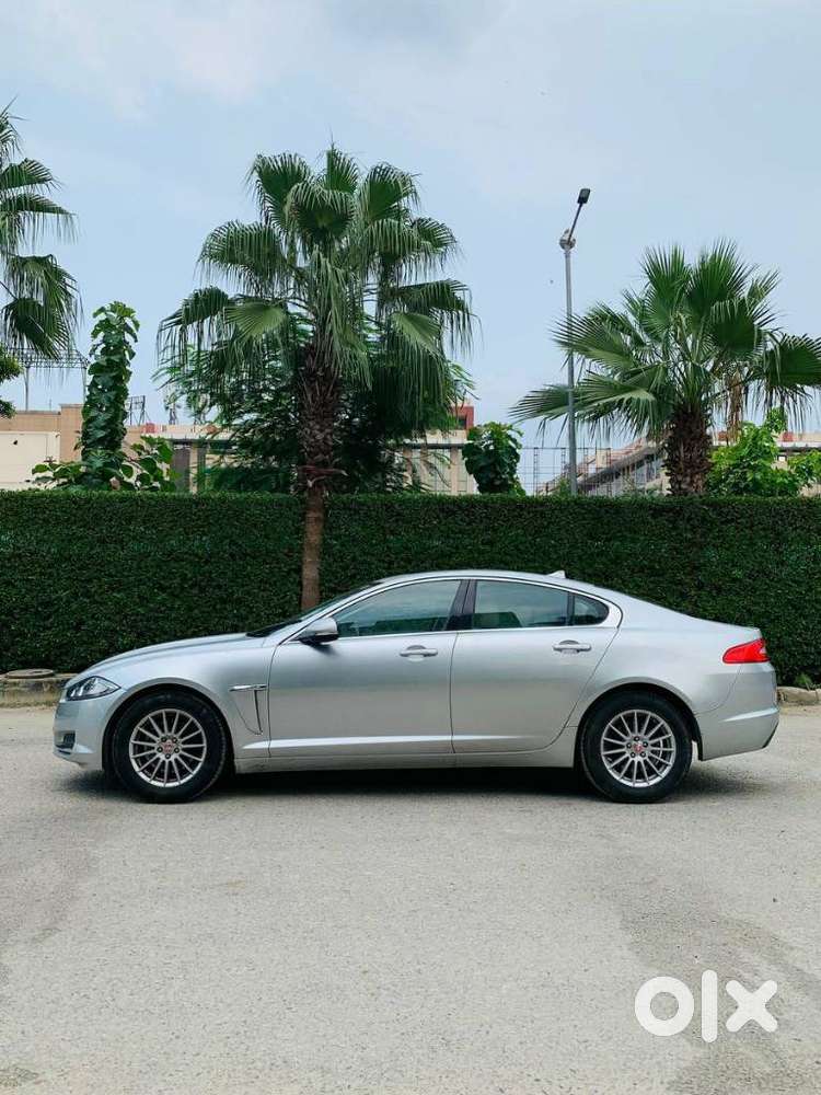 Jaguar Xf 2.2 Diesel, 2015, Diesel