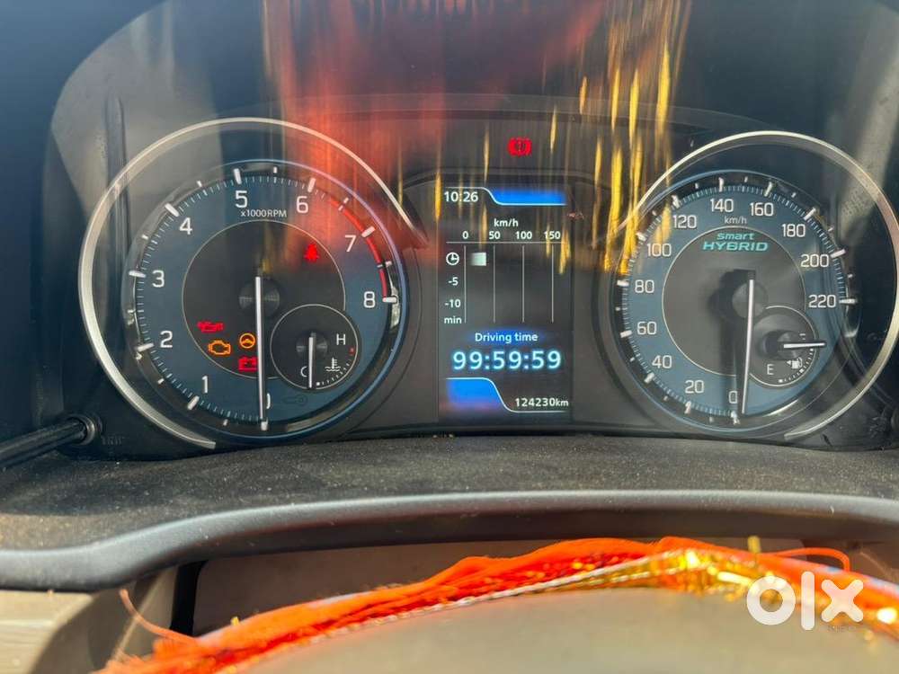 Maruti Suzuki Ertiga 2023 Petrol 125000 Km Driven