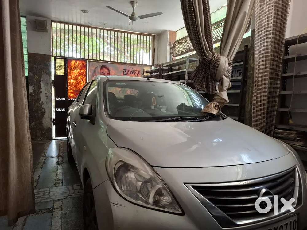 Nissan Sunny 14 Petrol Good Condition