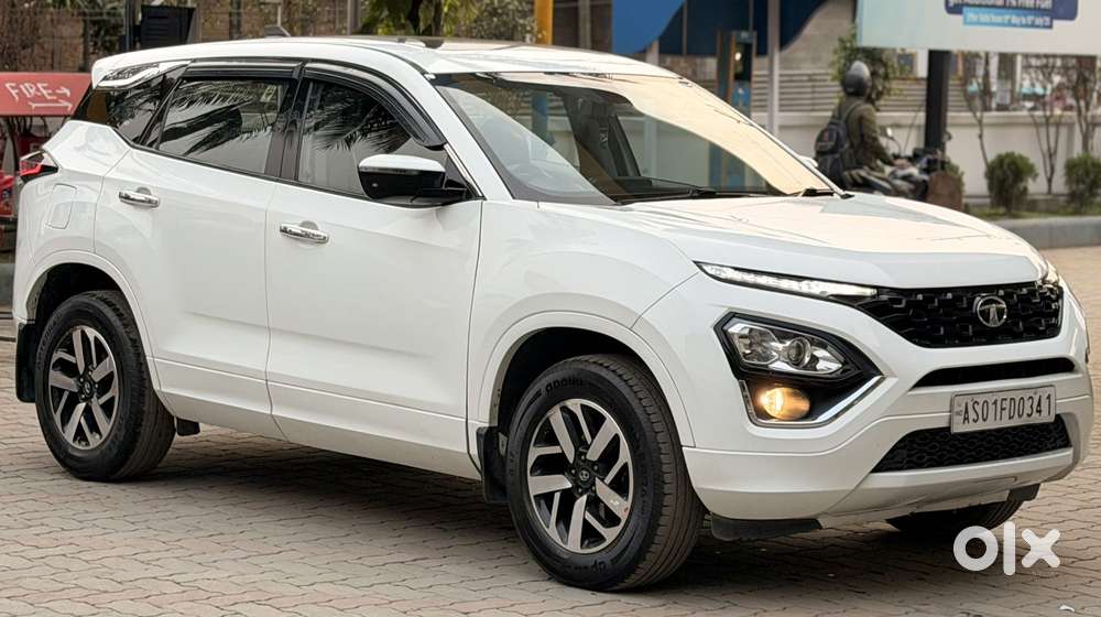 Tata Harrier Xza+, 2022, Diesel