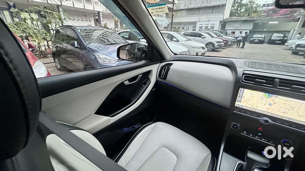Hyundai Creta 1.5 Sx (o) Diesel At, 2021, Diesel
