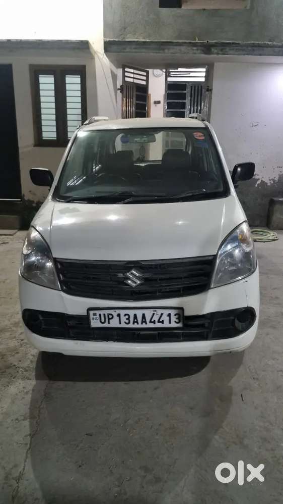 Maruti Suzuki Wagon R 2011 Petrol Well Maintained