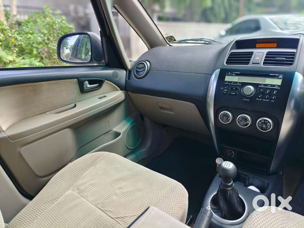 Maruti Suzuki Sx4 Zxi Mt Bsiv, 2008, Petrol