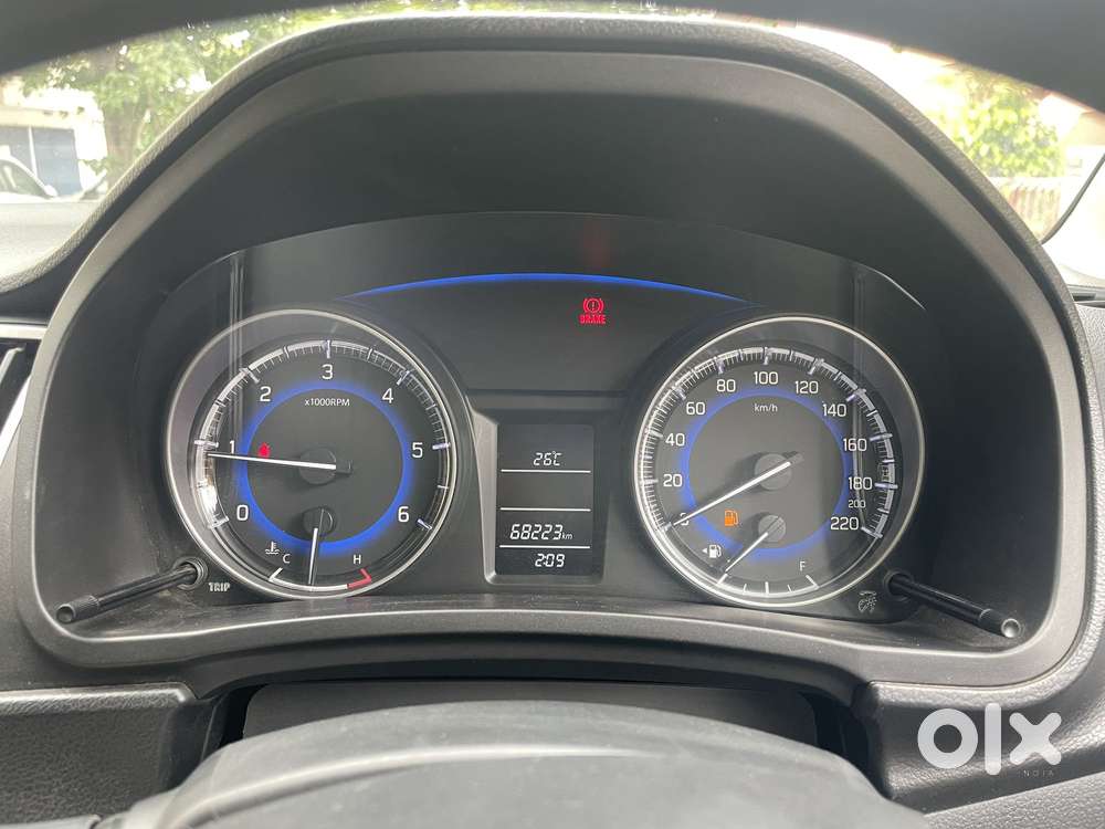 Maruti Suzuki Baleno 1.2 Delta, 2017, Petrol