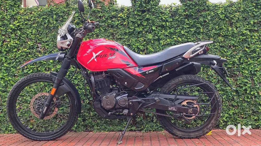Hero Xpulse Upcoming 200cc Bikes In India 2021 Hero Xpulse 200cc