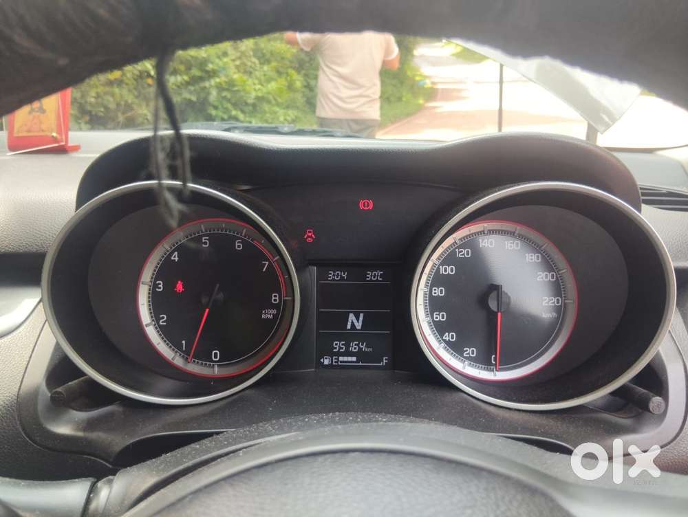 Swift Automatic 2018 Petrol