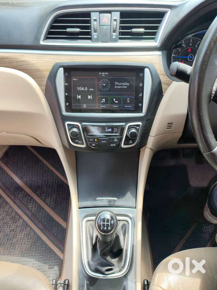 Maruti Suzuki Ciaz Smart Hybrid Alpha , 2021, Petrol
