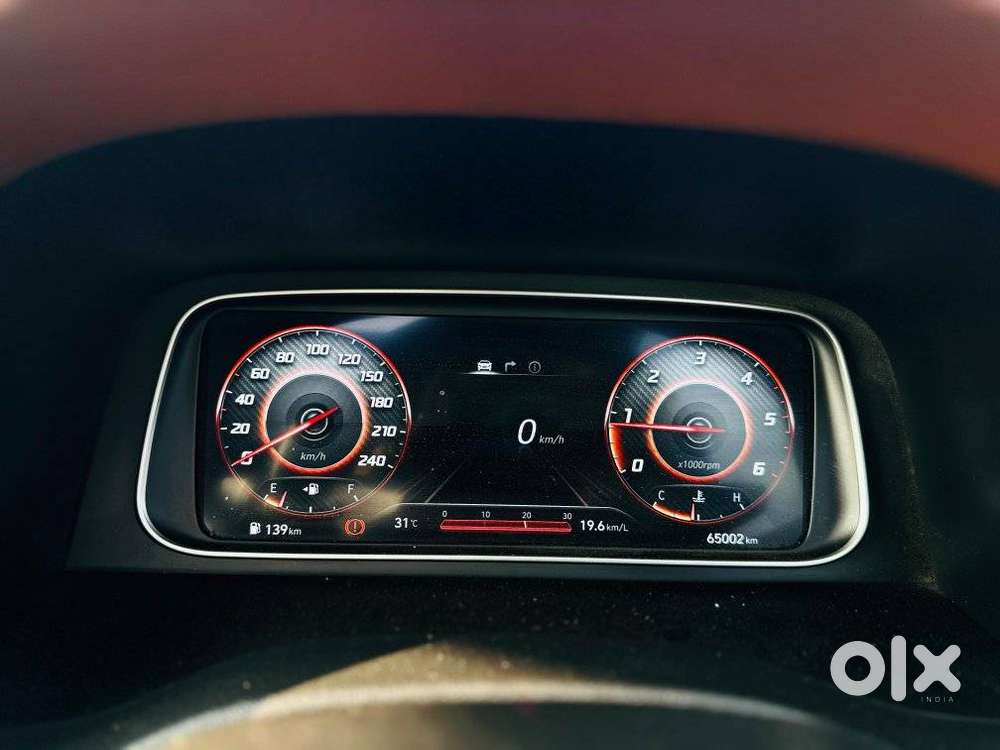 Hyundai Alcazar 1.5 Platinum Diesel Mt 7 Str, 2022, Diesel