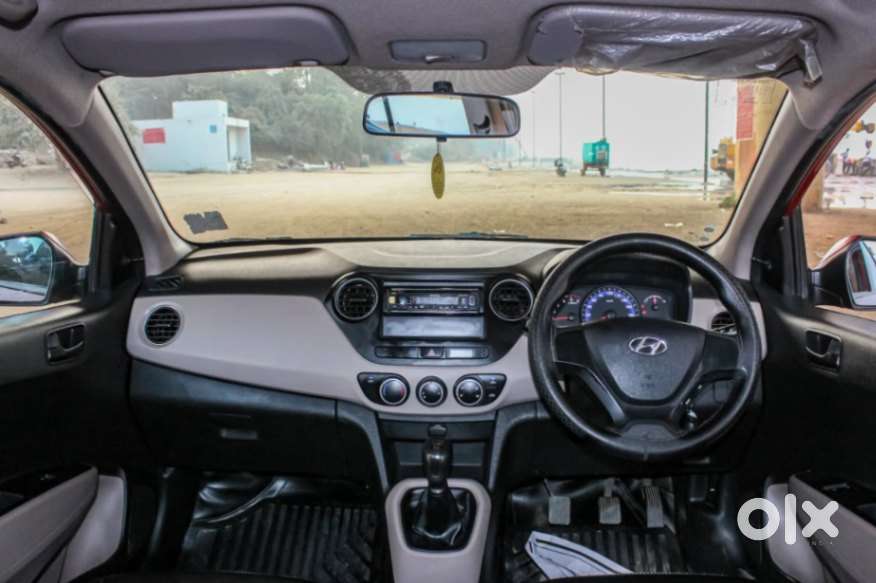 Hyundai Xcent S 1.2, 2017, Petrol