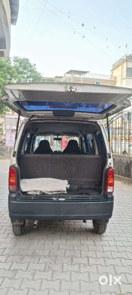 Maruti Suzuki Eeco 1.2 2012