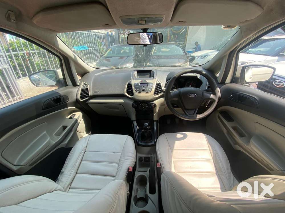 Ford Ecosport 1.5 Petrol Ambiente, 2015, Petrol