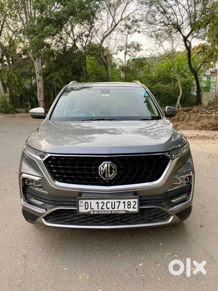 Mg Hector 1.5 Dct Sharp, 2021, Petrol