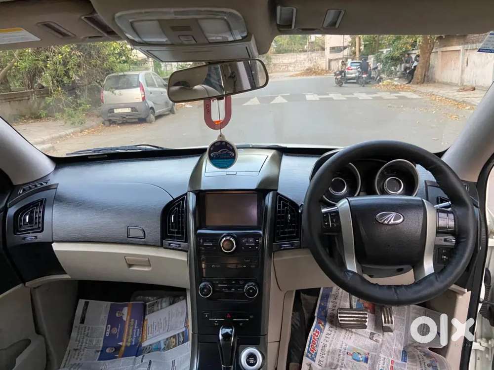 Mahindra Xuv500 2017