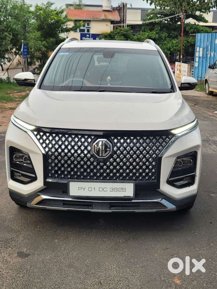 Mg Hector Plus Sharp Pro 2.0 Turbo Diesel 6 Str, 2024, Diesel