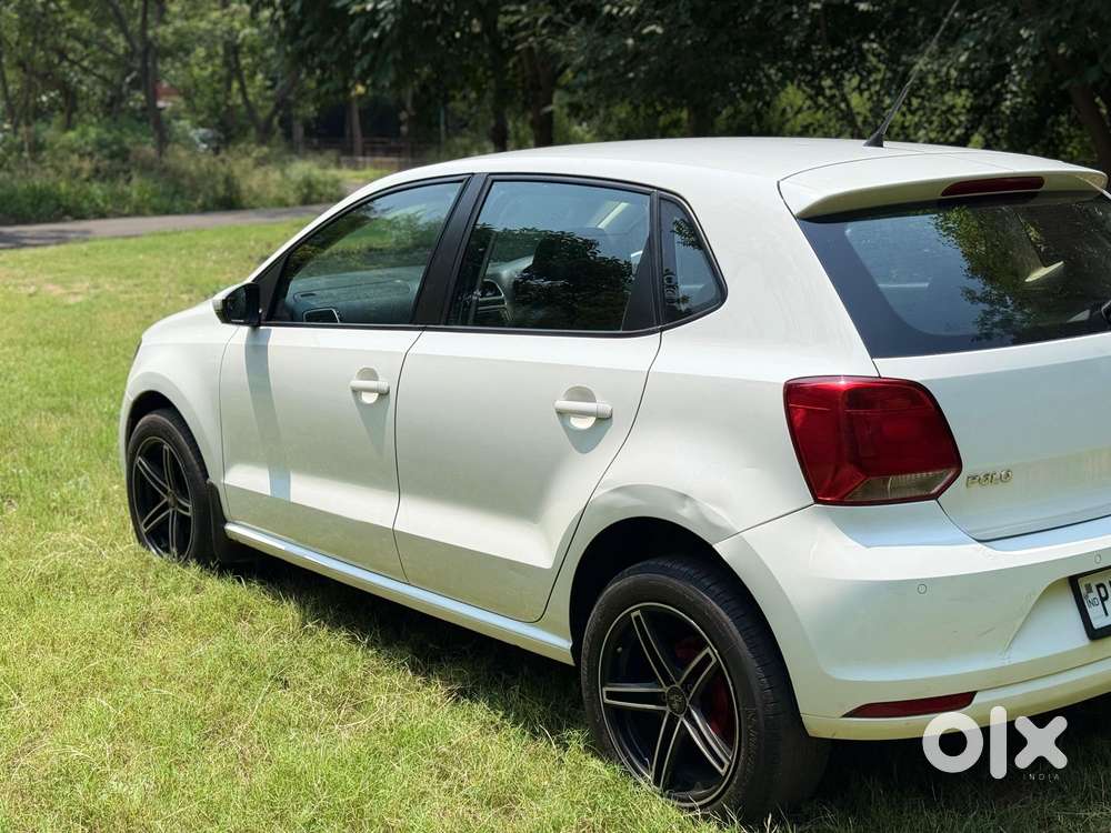 Volkswagen Polo Select 1.5 Tdi Highline, 2017, Diesel