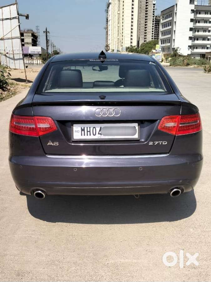 Audi A6, 2011, Diesel