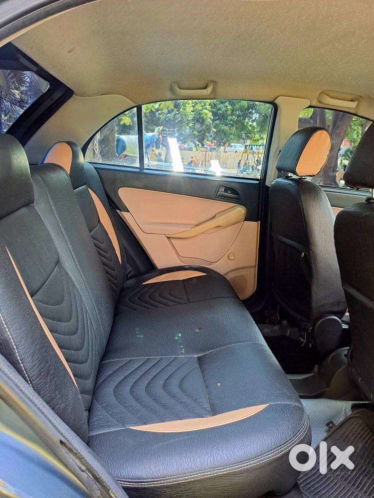 Tata Indica Vista Quadrajet Ls, 2011