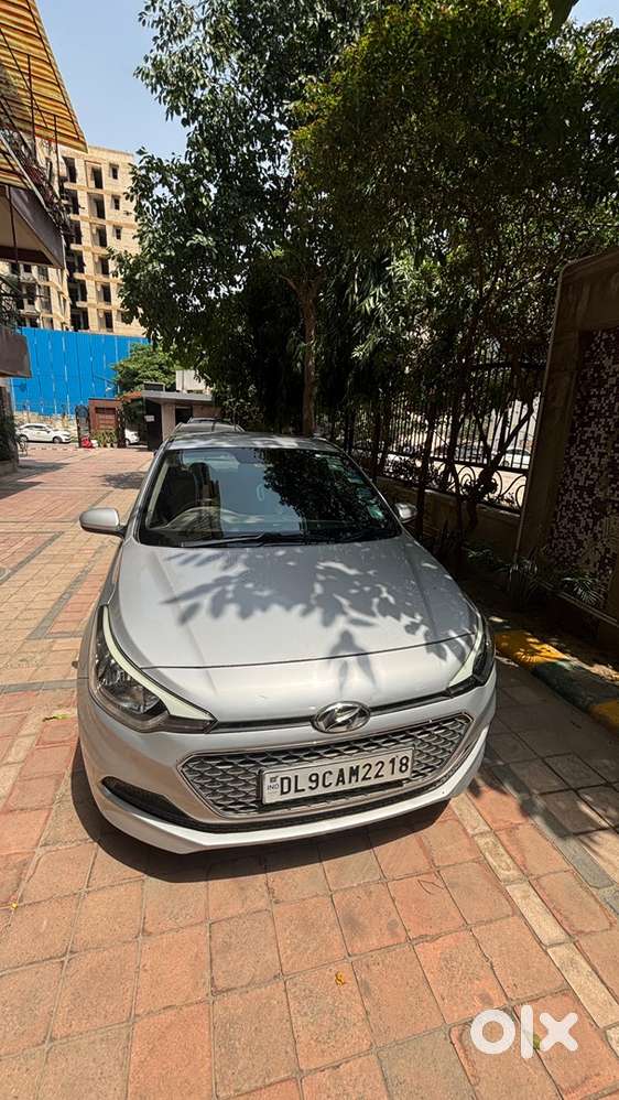 Hyundai Elite I20 2017 Car