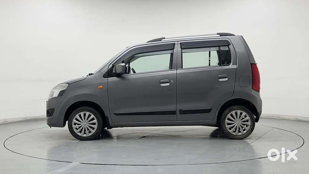 Maruti Suzuki Wagon R 1.0 2015-2019 Vxi Amt, 2015, Petrol