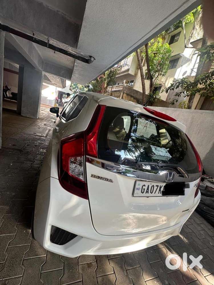 Honda Jazz 2015